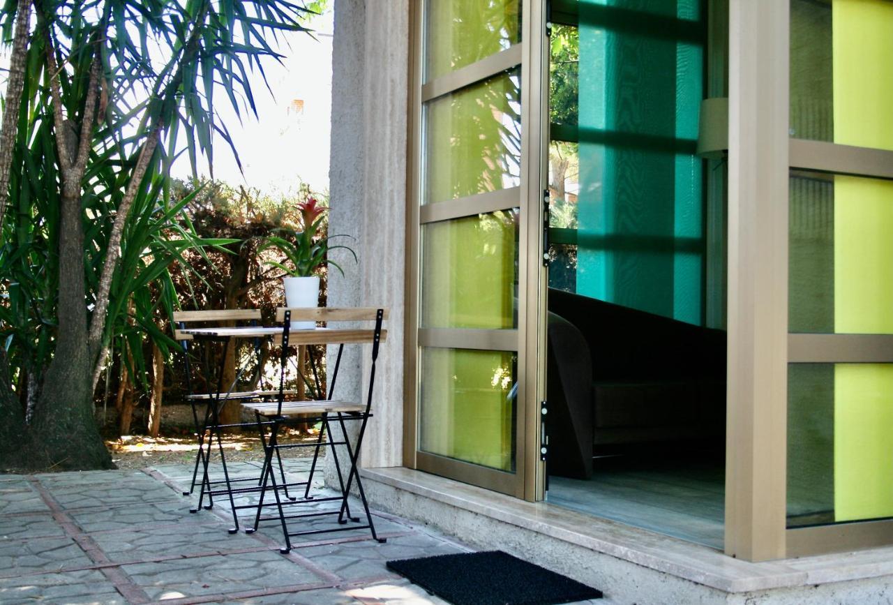 Buenretirope - Confortevoli Appartamentini Con Giardino Пескара Екстериор снимка