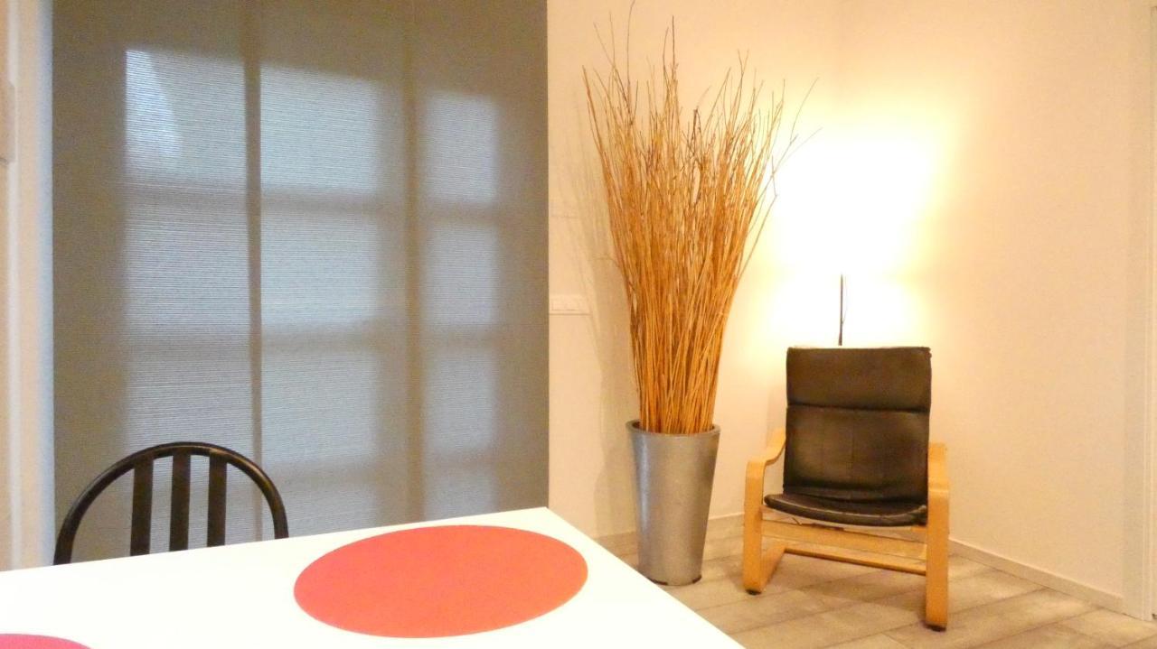 Buenretirope - Confortevoli Appartamentini Con Giardino Пескара Екстериор снимка