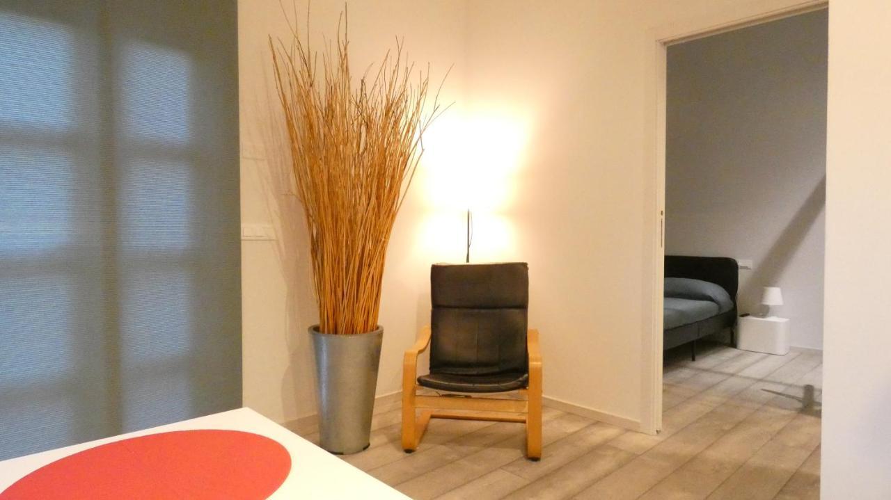 Buenretirope - Confortevoli Appartamentini Con Giardino Пескара Екстериор снимка