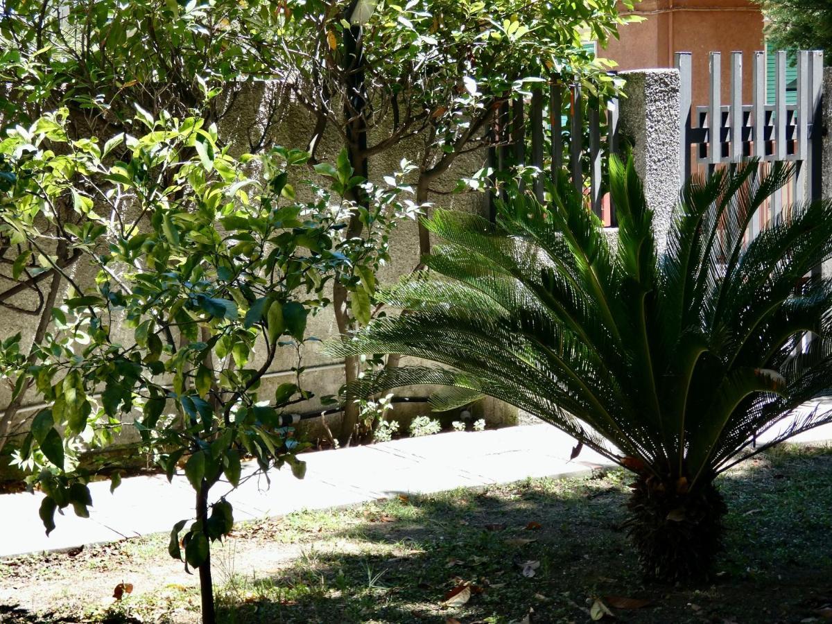 Buenretirope - Confortevoli Appartamentini Con Giardino Пескара Екстериор снимка