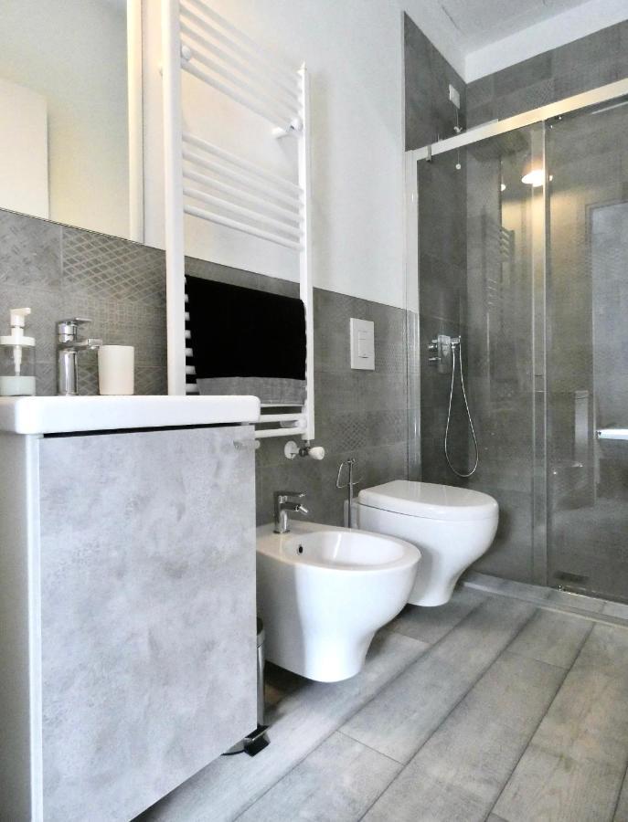Buenretirope - Confortevoli Appartamentini Con Giardino Пескара Екстериор снимка