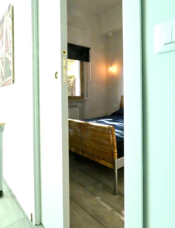 Buenretirope - Confortevoli Appartamentini Con Giardino Пескара Екстериор снимка