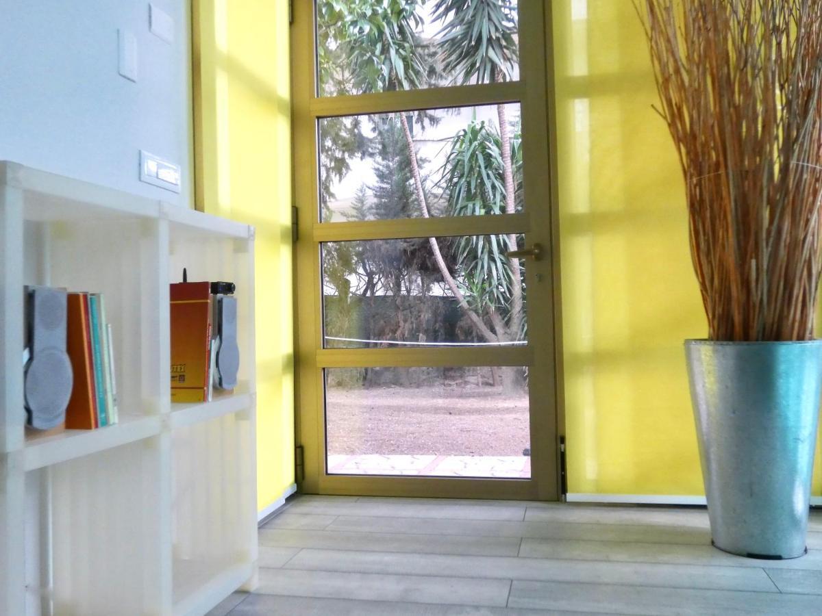 Buenretirope - Confortevoli Appartamentini Con Giardino Пескара Екстериор снимка