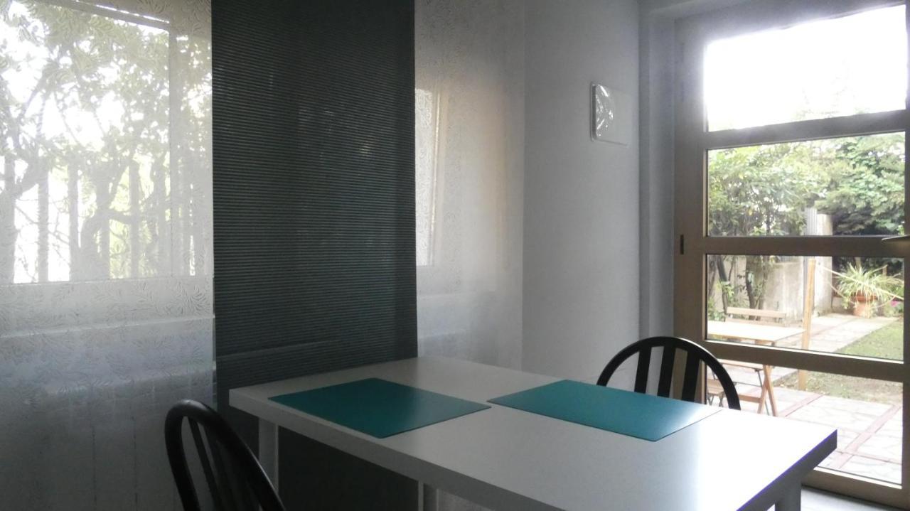 Buenretirope - Confortevoli Appartamentini Con Giardino Пескара Екстериор снимка