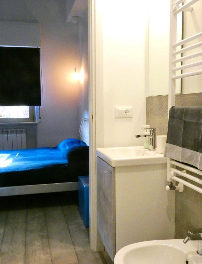Buenretirope - Confortevoli Appartamentini Con Giardino Пескара Екстериор снимка