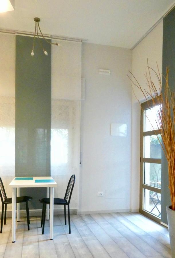 Buenretirope - Confortevoli Appartamentini Con Giardino Пескара Екстериор снимка