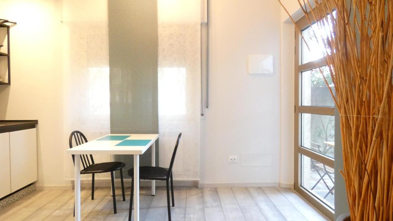Buenretirope - Confortevoli Appartamentini Con Giardino Пескара Екстериор снимка