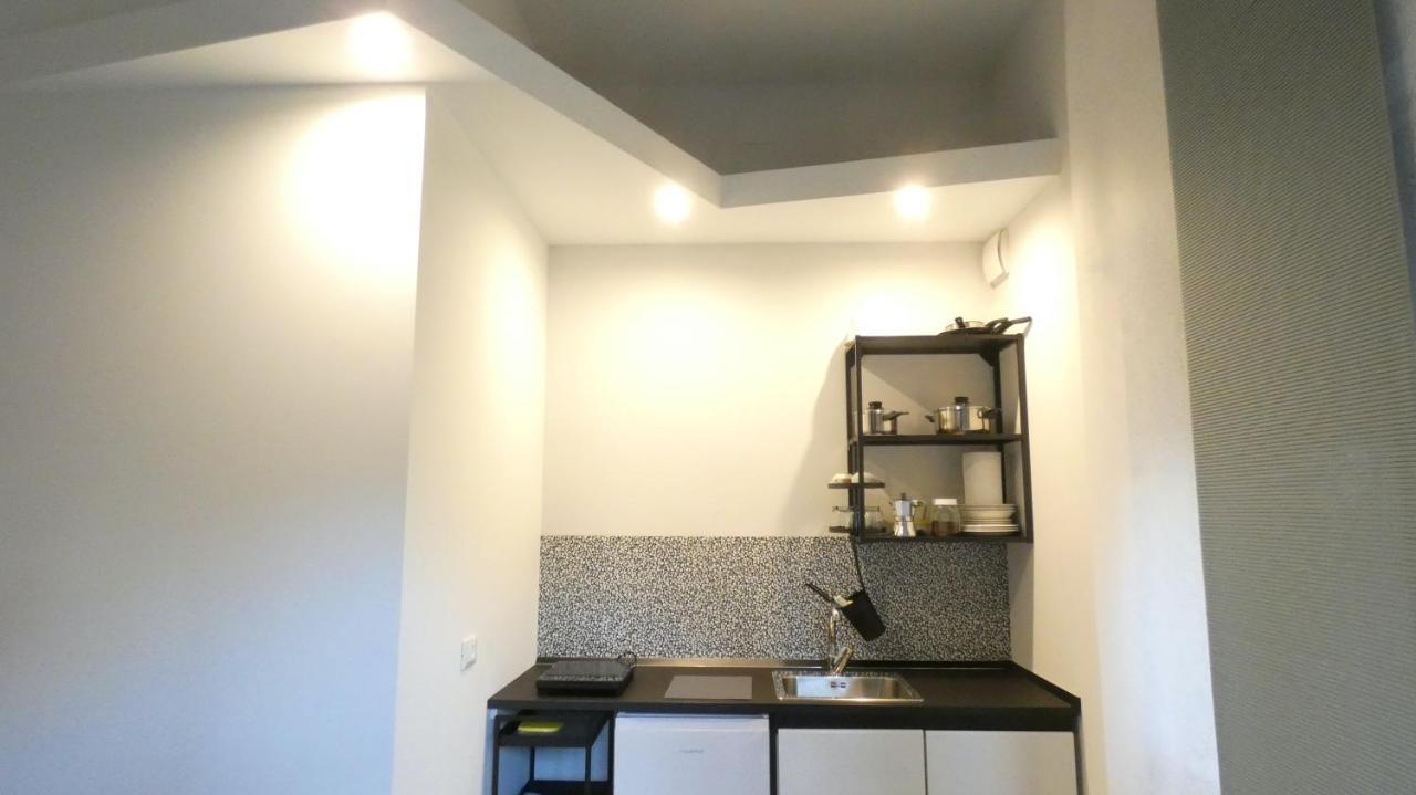 Buenretirope - Confortevoli Appartamentini Con Giardino Пескара Екстериор снимка