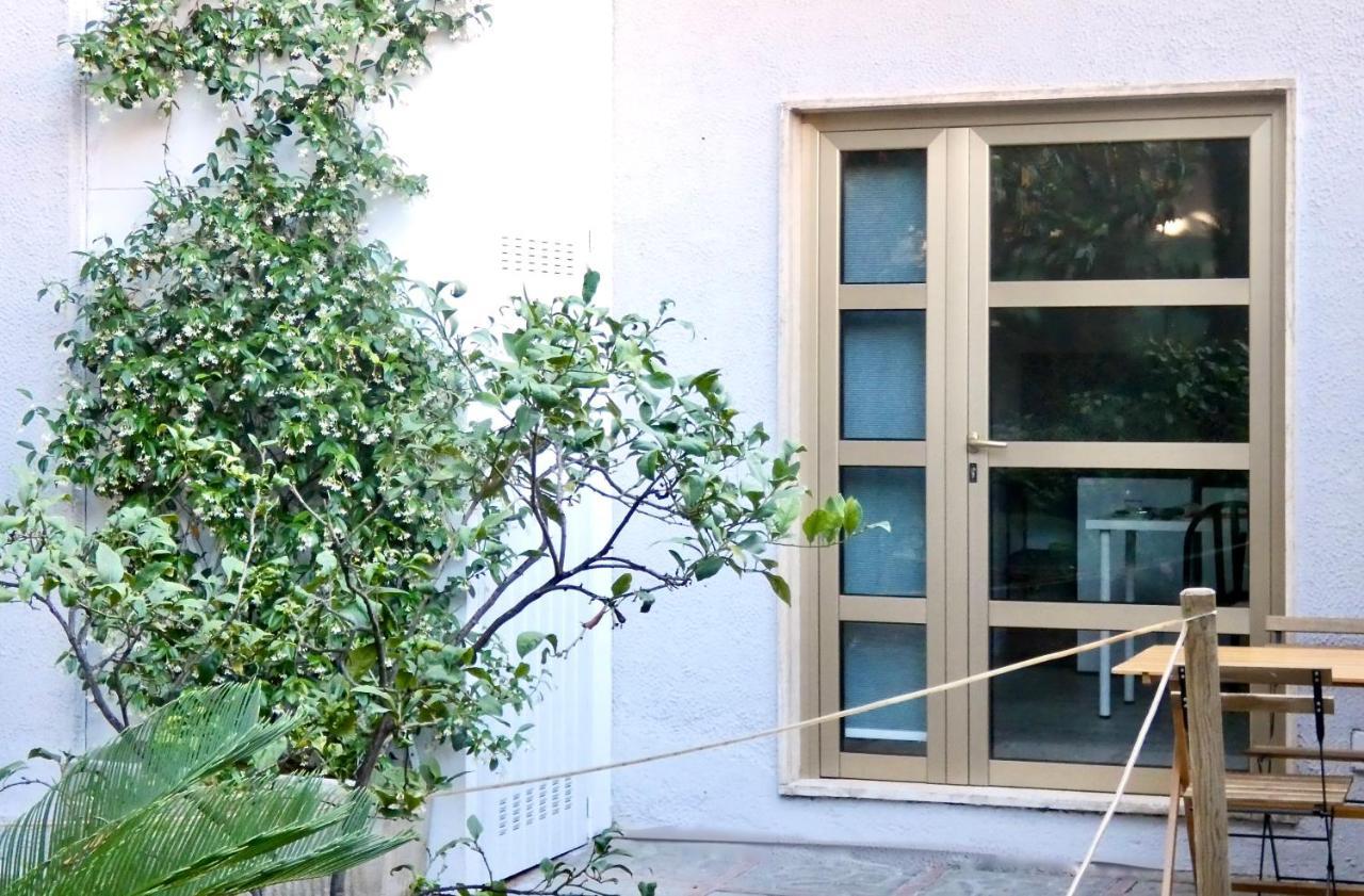 Buenretirope - Confortevoli Appartamentini Con Giardino Пескара Екстериор снимка